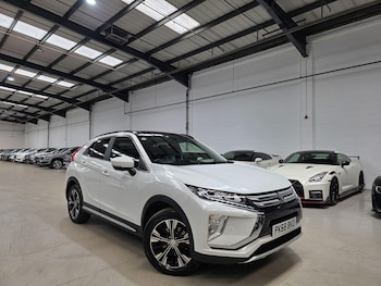 Used Mitsubishi Eclipse Cross 2018 for sale - 78823081: Photo