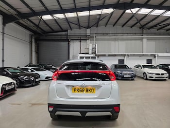 Used Mitsubishi Eclipse Cross 2018 for sale - 78823081: Photo