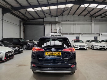 Used Toyota RAV4 2018 for sale - 78100958: Photo