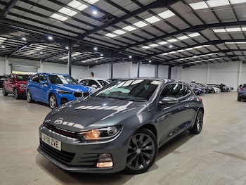 Used Volkswagen Scirocco 2018 for sale - 77909004: Photo