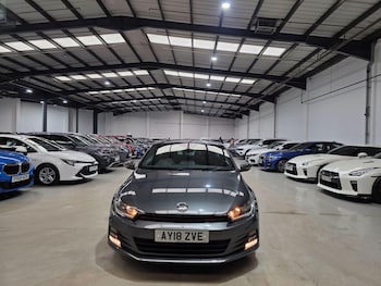 Used Volkswagen Scirocco 2018 for sale - 77909004: Photo