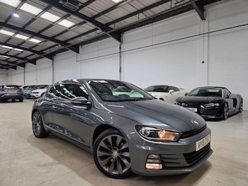 Used Volkswagen Scirocco 2018 for sale - 77909004: Photo