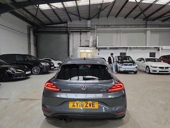 Used Volkswagen Scirocco 2018 for sale - 77909004: Photo