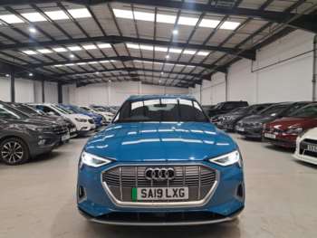 Used Audi e-tron 2019 for sale - 65773828: Photo