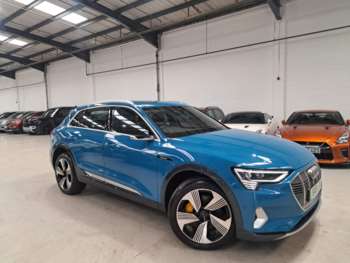 Used Audi e-tron 2019 for sale - 65773828: Photo