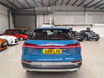 Used Audi e-tron 2019 for sale - 65773828: Photo