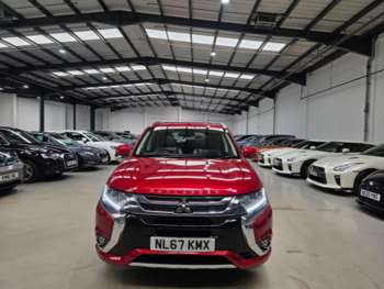 Used Mitsubishi Outlander 2018 for sale - 74850422: Photo