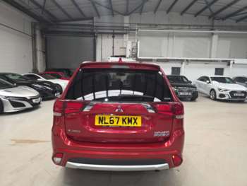Used Mitsubishi Outlander 2018 for sale - 74850422: Photo