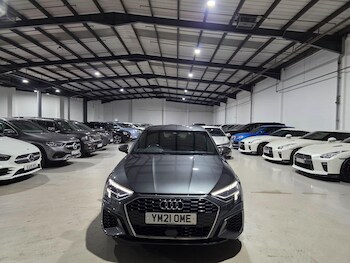 Used Audi A3 2021 for sale - 76424478: Photo