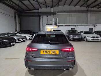 Used Audi A3 2021 for sale - 76424478: Photo