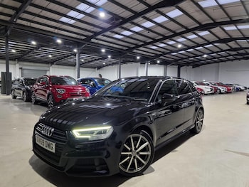 Audi A3 feature image