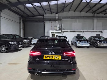 Used Audi A3 2019 for sale - 77524648: Photo