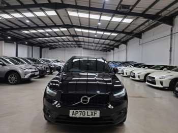 Used Volvo XC40 2020 for sale - 75167215: Photo