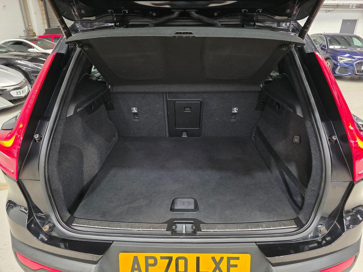 Vehicle 32
