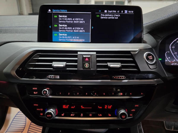Used BMW X3 2021 for sale - 76012369: Photo 10