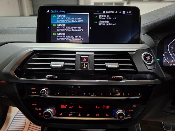 Used BMW X3 2021 for sale - 76012369: Photo 11