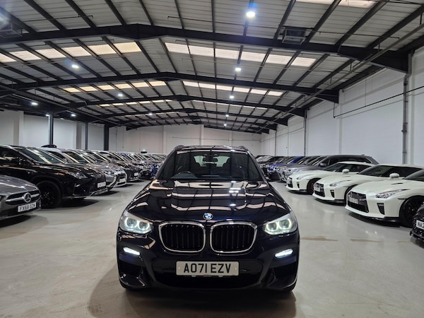 Used BMW X3 2021 for sale - 76012369: Photo 2