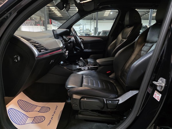 Used BMW X3 2021 for sale - 76012369: Photo 30