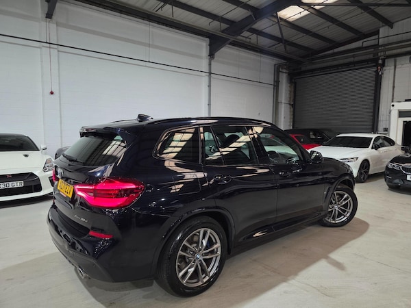 Used BMW X3 2021 for sale - 76012369: Photo 31