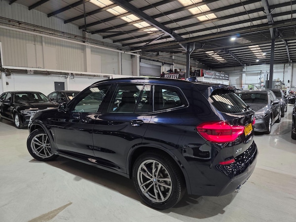 Used BMW X3 2021 for sale - 76012369: Photo 32