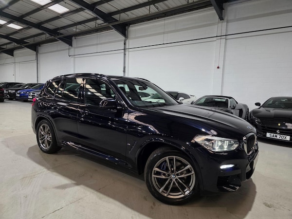 Used BMW X3 2021 for sale - 76012369: Photo 3