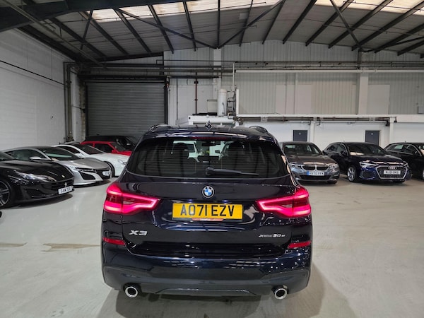 Used BMW X3 2021 for sale - 76012369: Photo 4