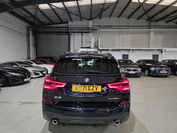 Used BMW X3 2021 for sale - 76012369: Photo 4