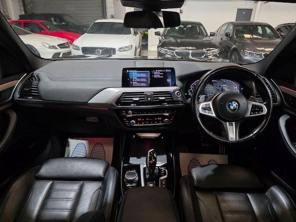 Used BMW X3 2021 for sale - 76012369: Photo 5