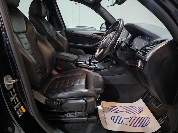 Used BMW X3 2021 for sale - 76012369: Photo 6