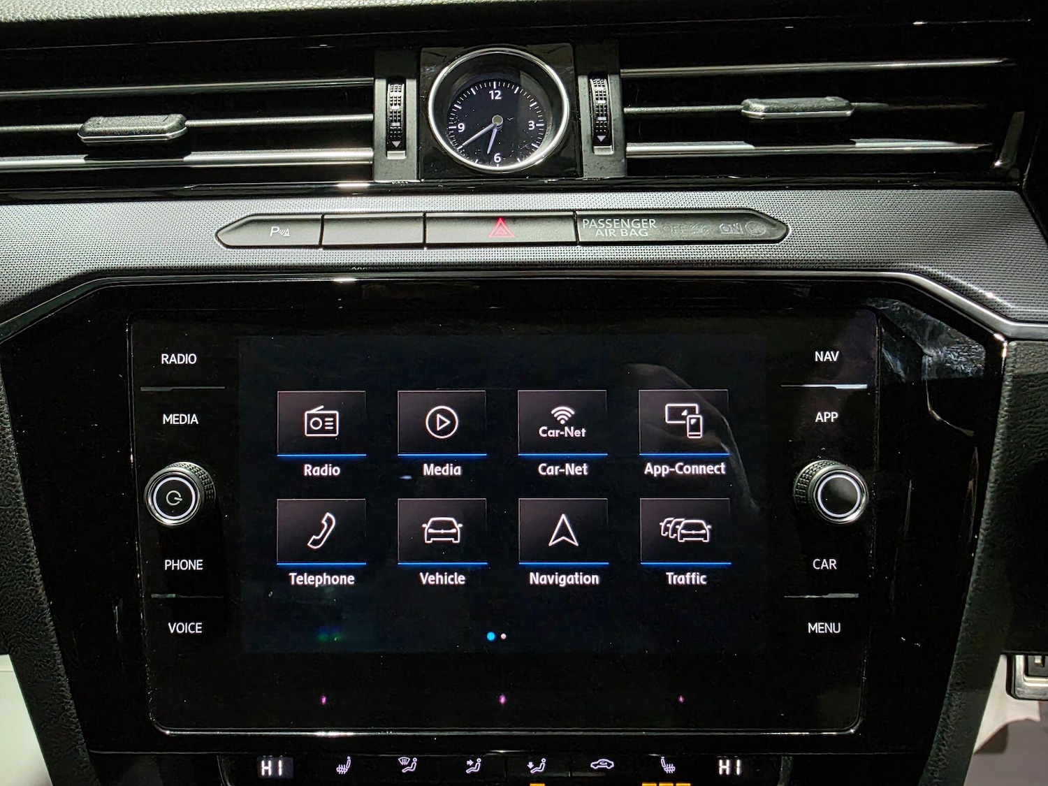 Used Volkswagen Passat 2019 for sale - 76597356: Photo 10