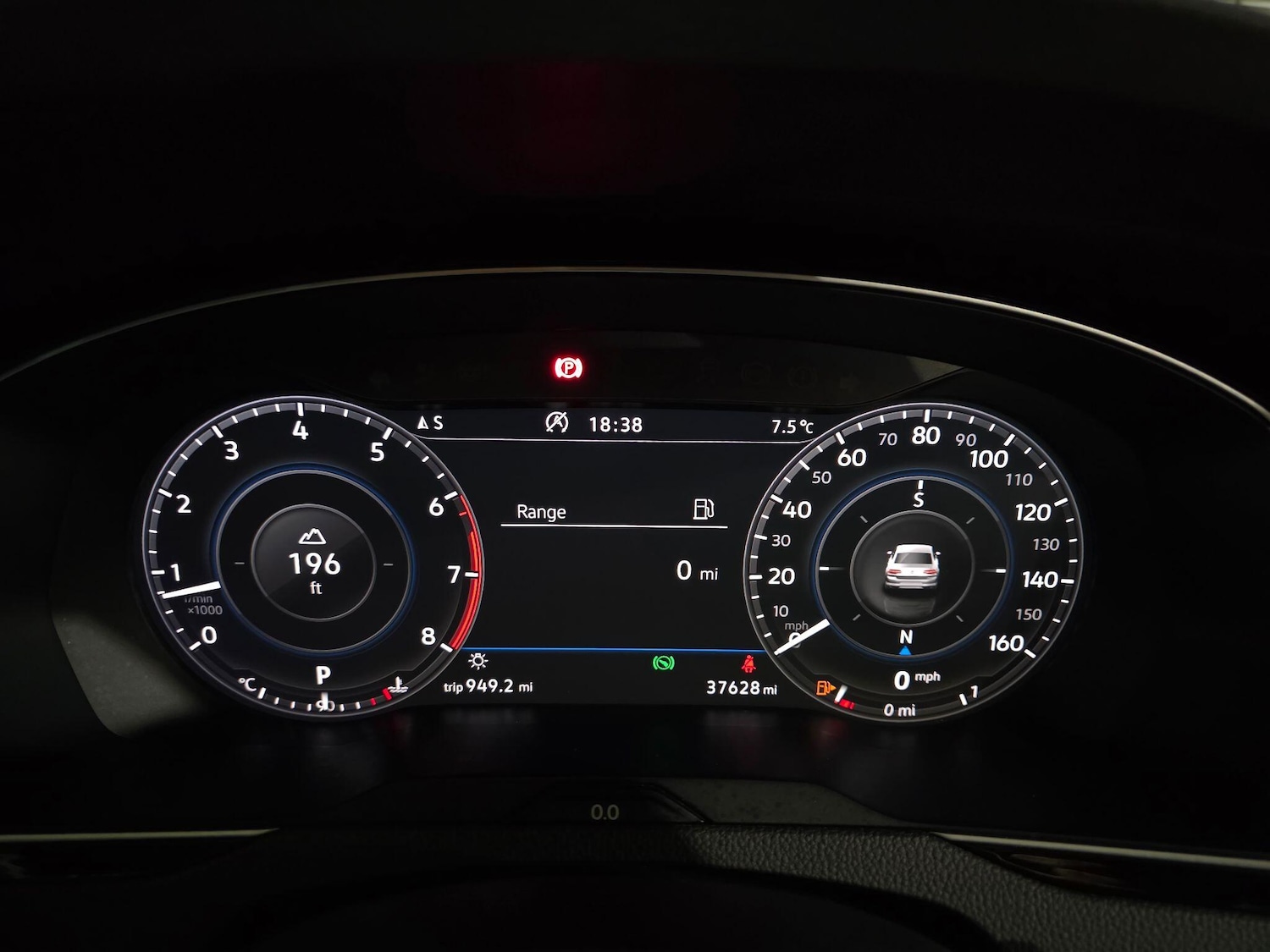 Used Volkswagen Passat 2019 for sale - 76597356: Photo 12