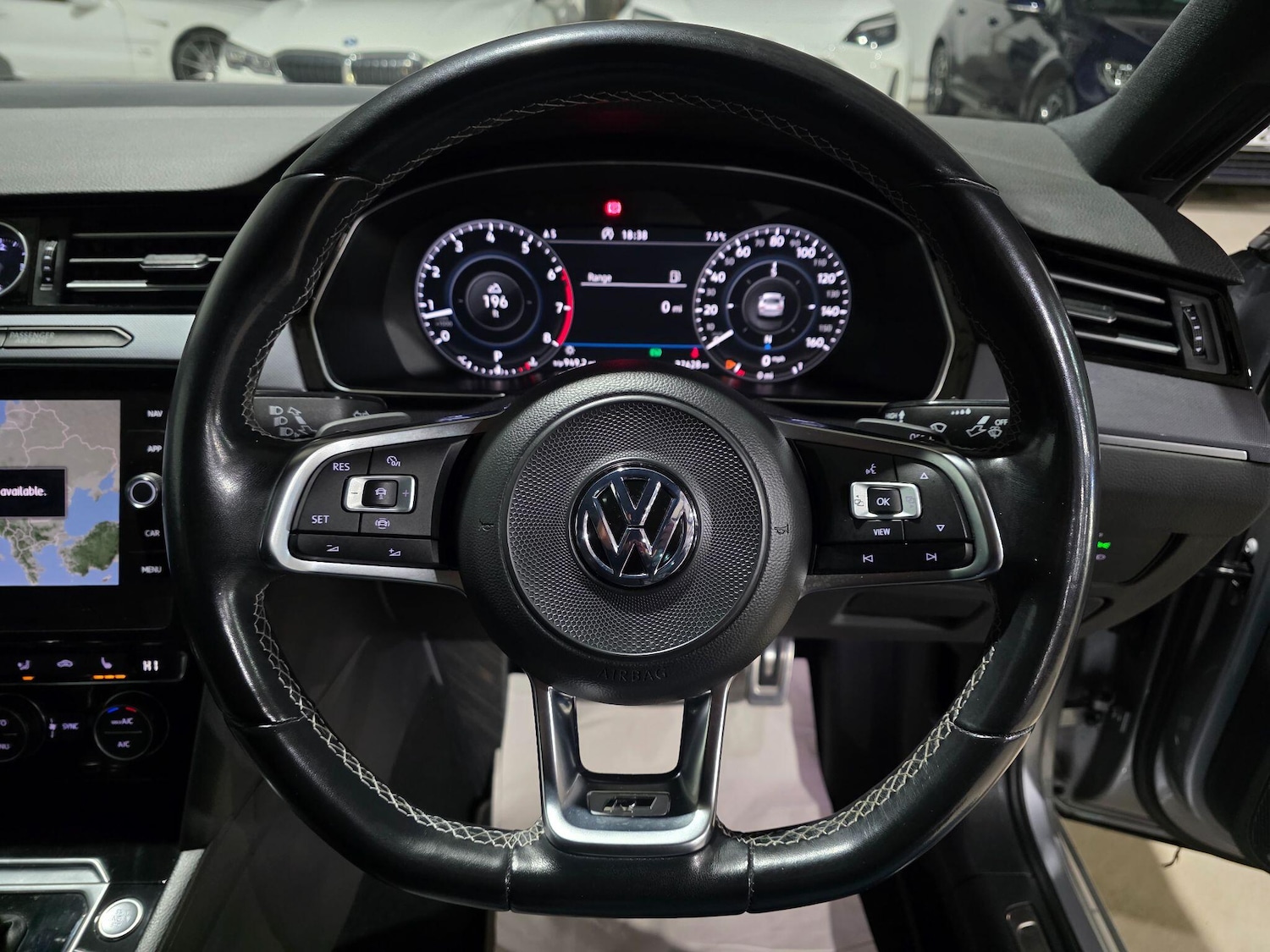 Used Volkswagen Passat 2019 for sale - 76597356: Photo 18