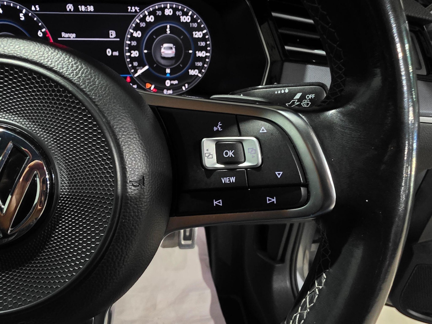 Used Volkswagen Passat 2019 for sale - 76597356: Photo 19