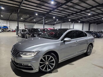 Used Volkswagen Passat 2019 for sale - 76597356: Photo