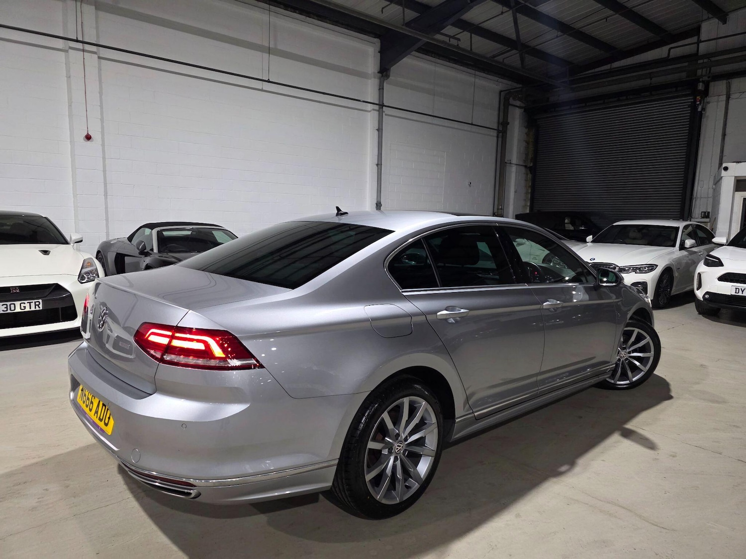 Used Volkswagen Passat 2019 for sale - 76597356: Photo 29