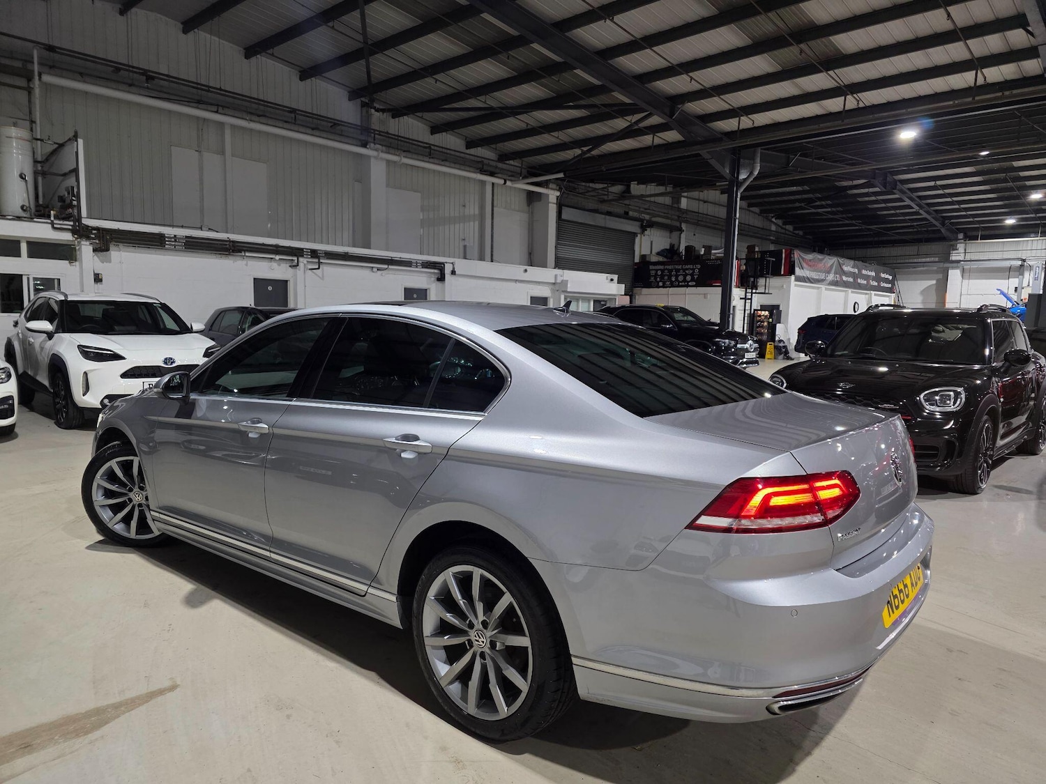 Used Volkswagen Passat 2019 for sale - 76597356: Photo 30