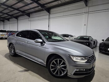 Used Volkswagen Passat 2019 for sale - 76597356: Photo