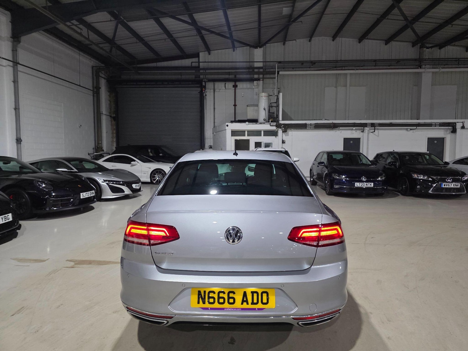 Used Volkswagen Passat 2019 for sale - 76597356: Photo 4