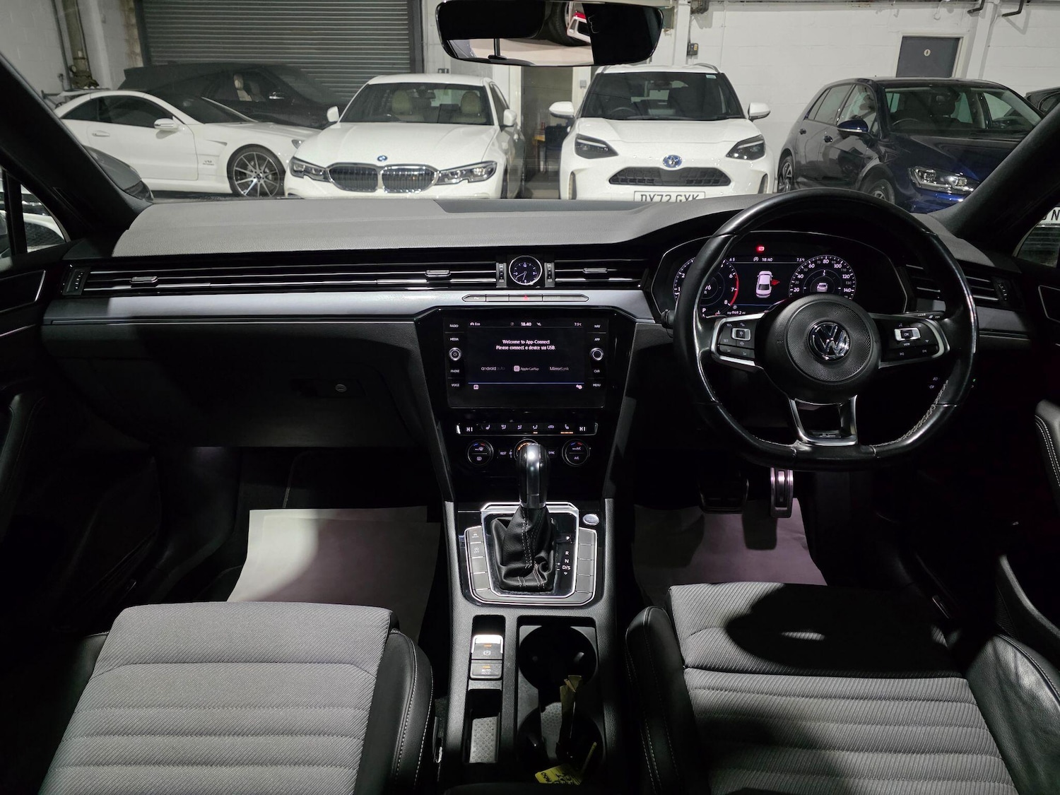 Used Volkswagen Passat 2019 for sale - 76597356: Photo 5