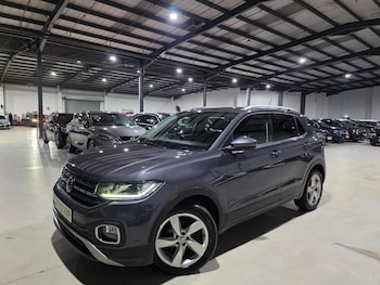 Volkswagen T-Cross feature image
