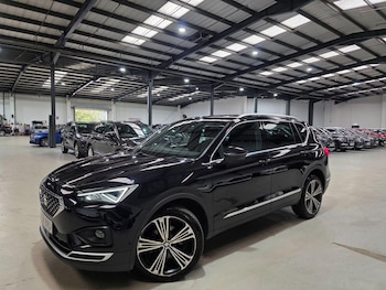 SEAT - Tarraco
