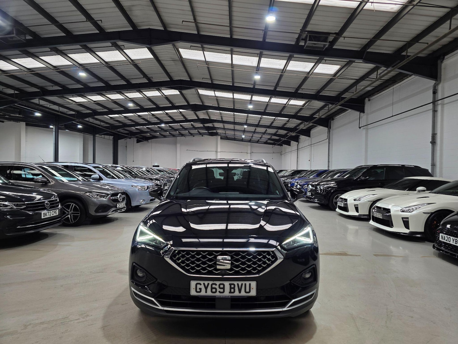 Used SEAT Tarraco 2019 for sale - 76095034: Photo 2