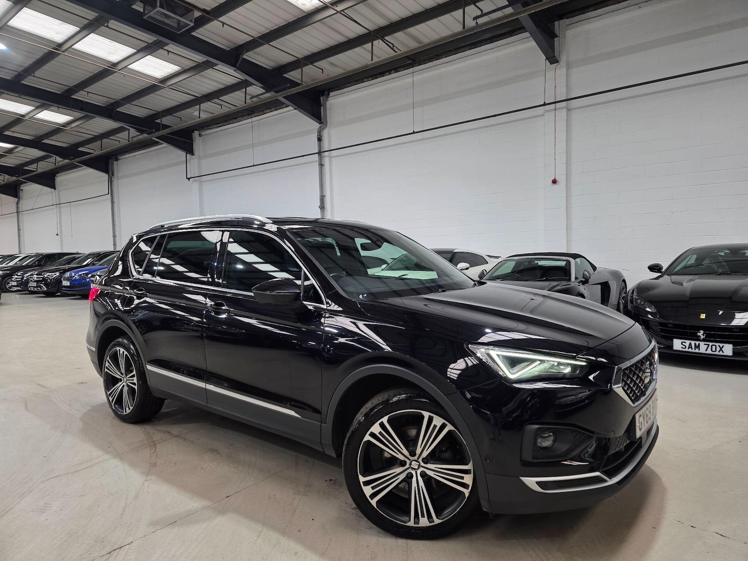 Used SEAT Tarraco 2019 for sale - 76095034: Photo 3