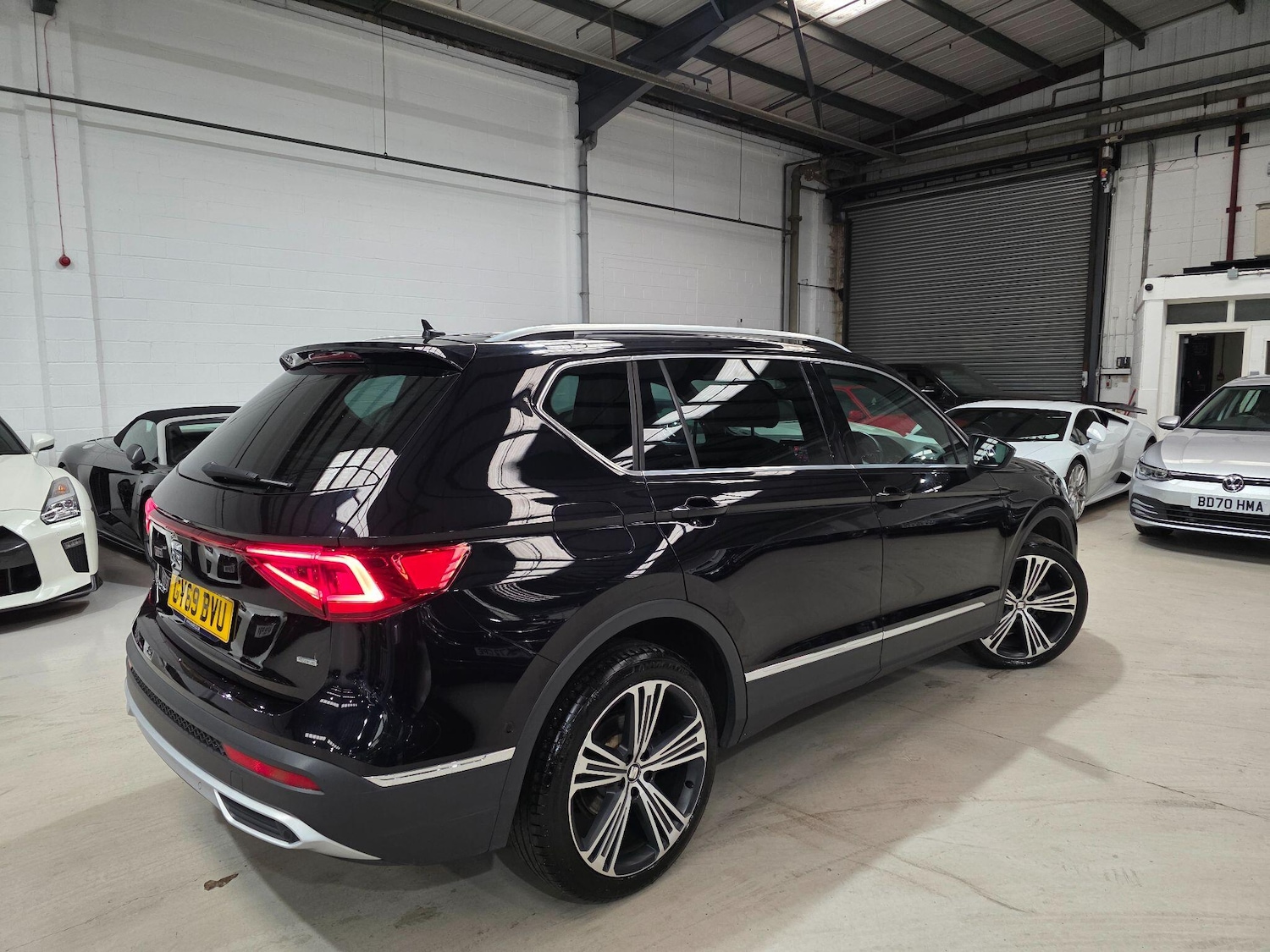 Used SEAT Tarraco 2019 for sale - 76095034: Photo 30