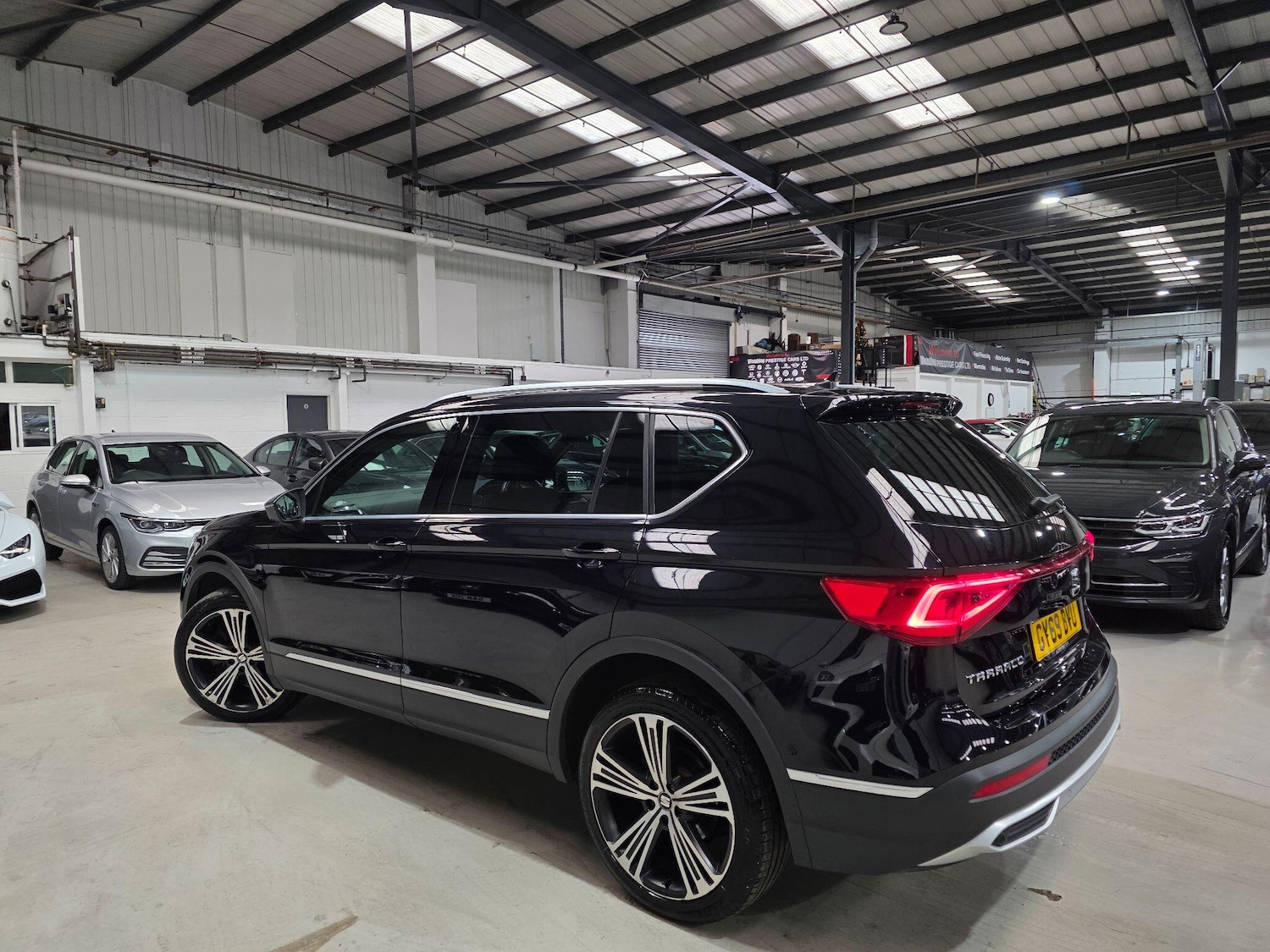 Used SEAT Tarraco 2019 for sale - 76095034: Photo 31