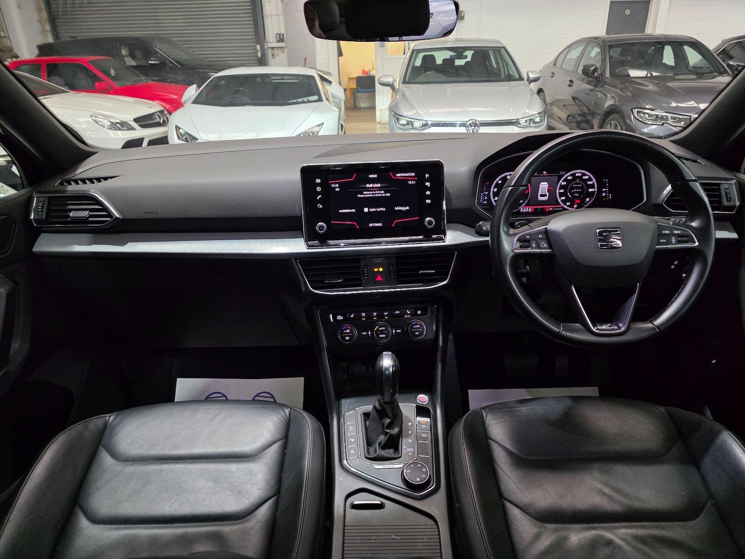 Used SEAT Tarraco 2019 for sale - 76095034: Photo 5
