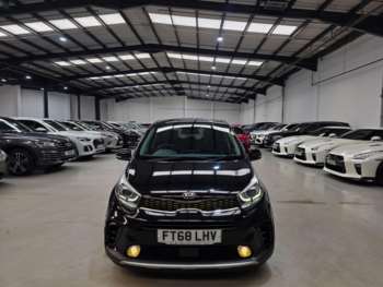 Used Kia Picanto 2018 for sale - 75449070: Photo
