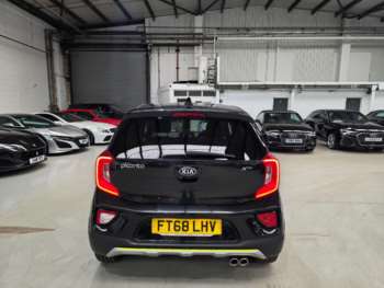 Used Kia Picanto 2018 for sale - 75449070: Photo