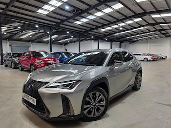 Used Lexus UX 2020 for sale - 77682978: Photo