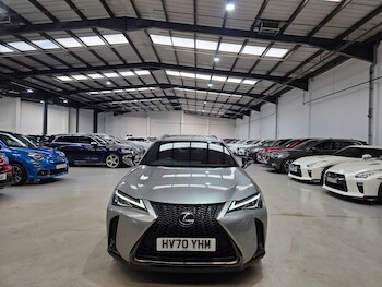 Used Lexus UX 2020 for sale - 77682978: Photo